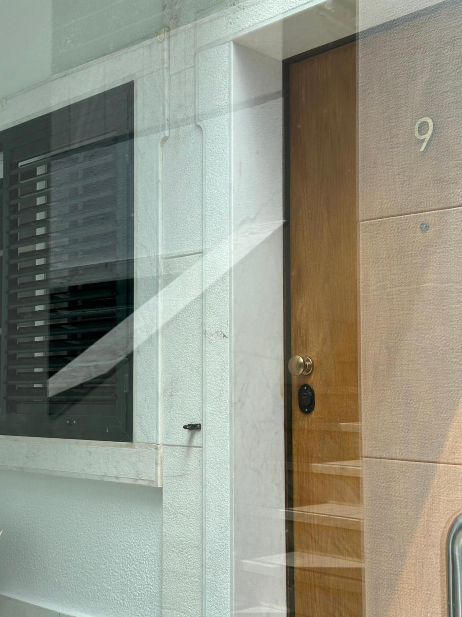 Hope House Parede Apartamento Exterior foto